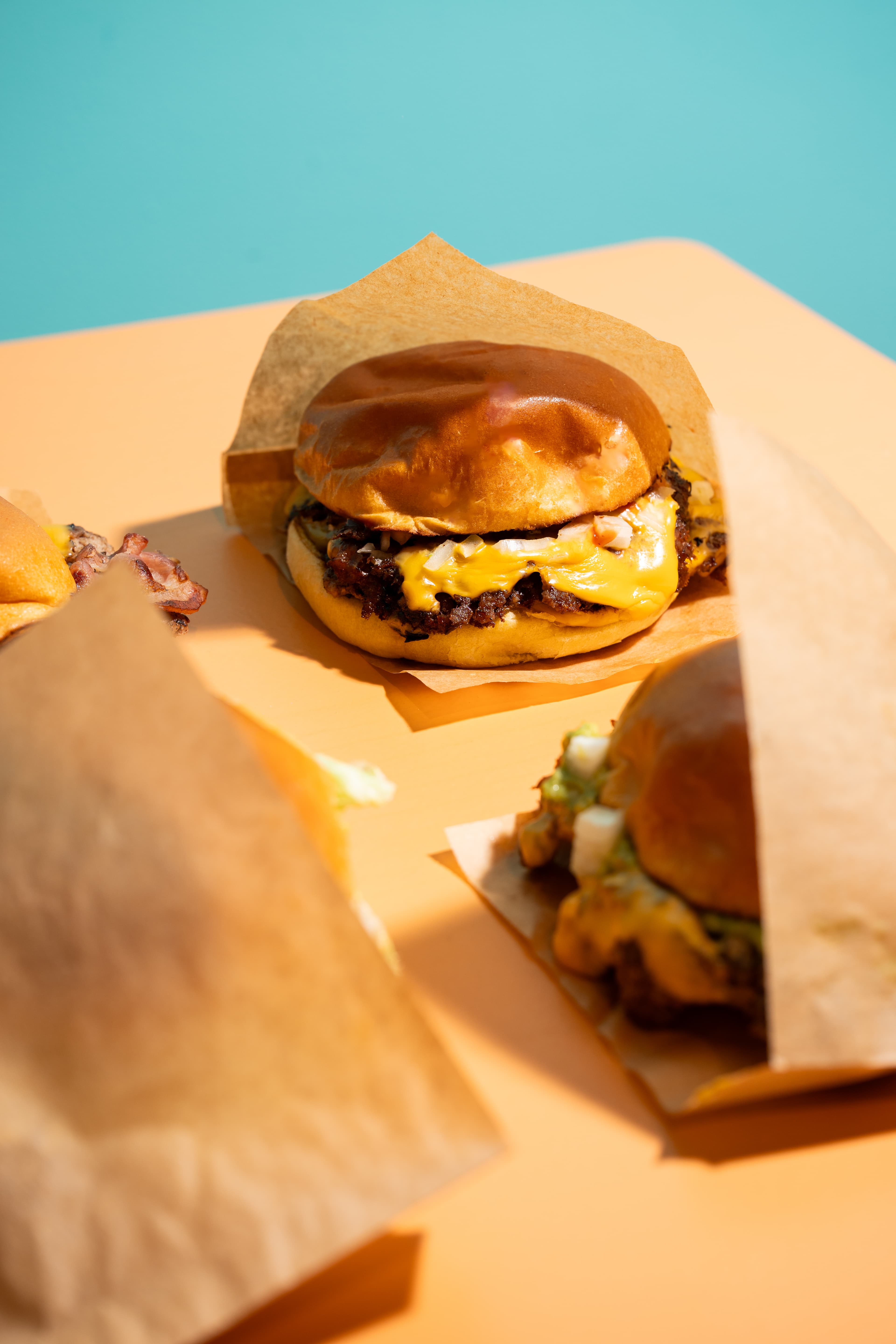 Smash burger premium Basta Basta Bastia Corse